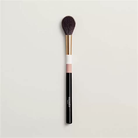 hermes makeup brushes|hermes lipstick covers.